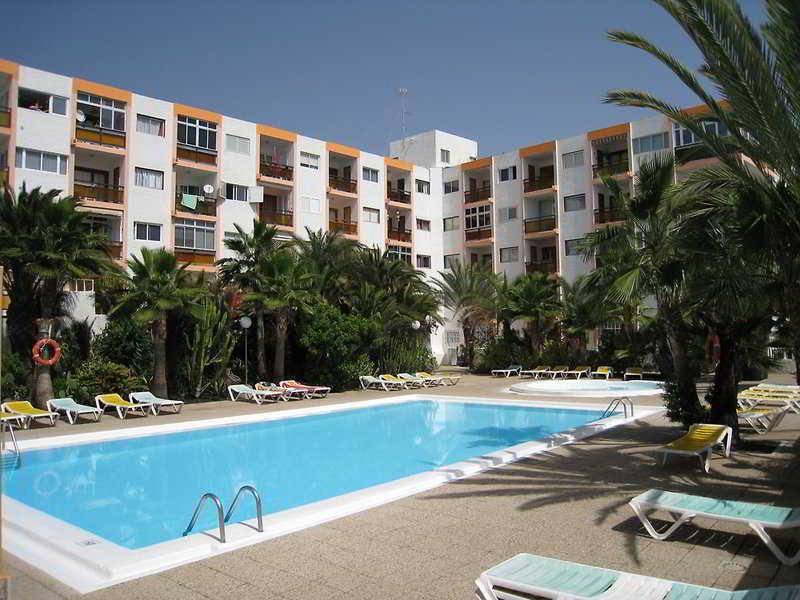 Hotel Alegranza II Playa del Inglés Zewnętrze zdjęcie