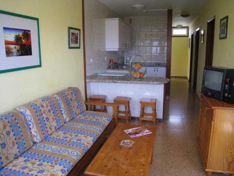 Hotel Alegranza II Playa del Inglés Zewnętrze zdjęcie