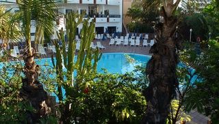 Hotel Alegranza II Playa del Inglés Zewnętrze zdjęcie