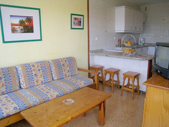 Hotel Alegranza II Playa del Inglés Zewnętrze zdjęcie