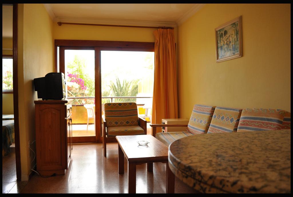 Hotel Alegranza II Playa del Inglés Zewnętrze zdjęcie